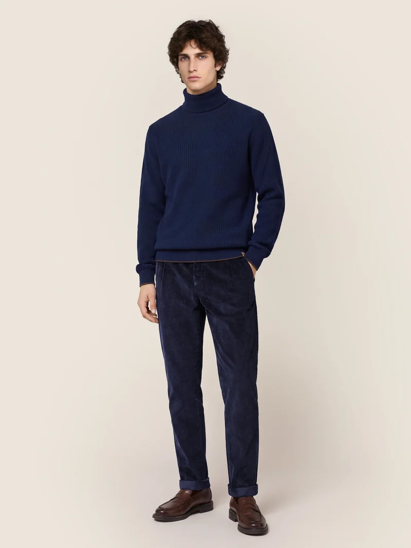 Henry — Stretch Corduroy Pants