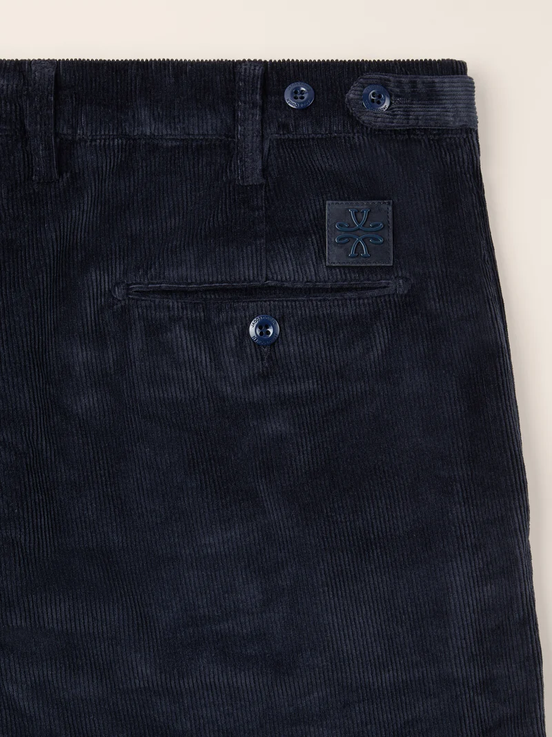 Henry — Stretch Corduroy Pants