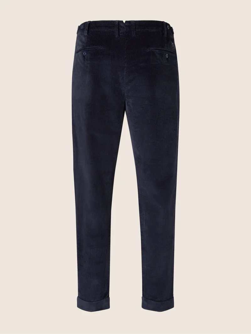 Henry — Stretch Corduroy Pants