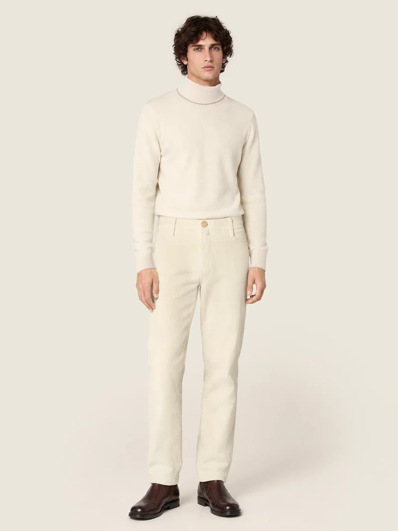 Bobby — Stretch Corduroy Pants