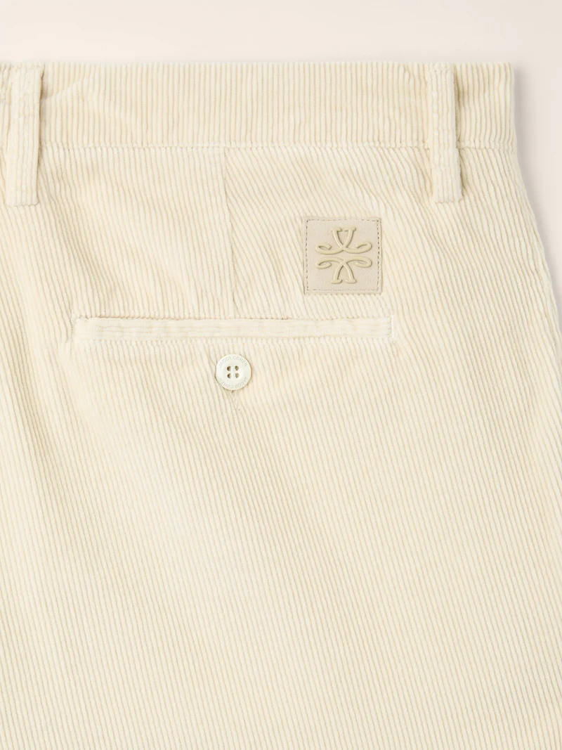 Bobby — Stretch Corduroy Pants
