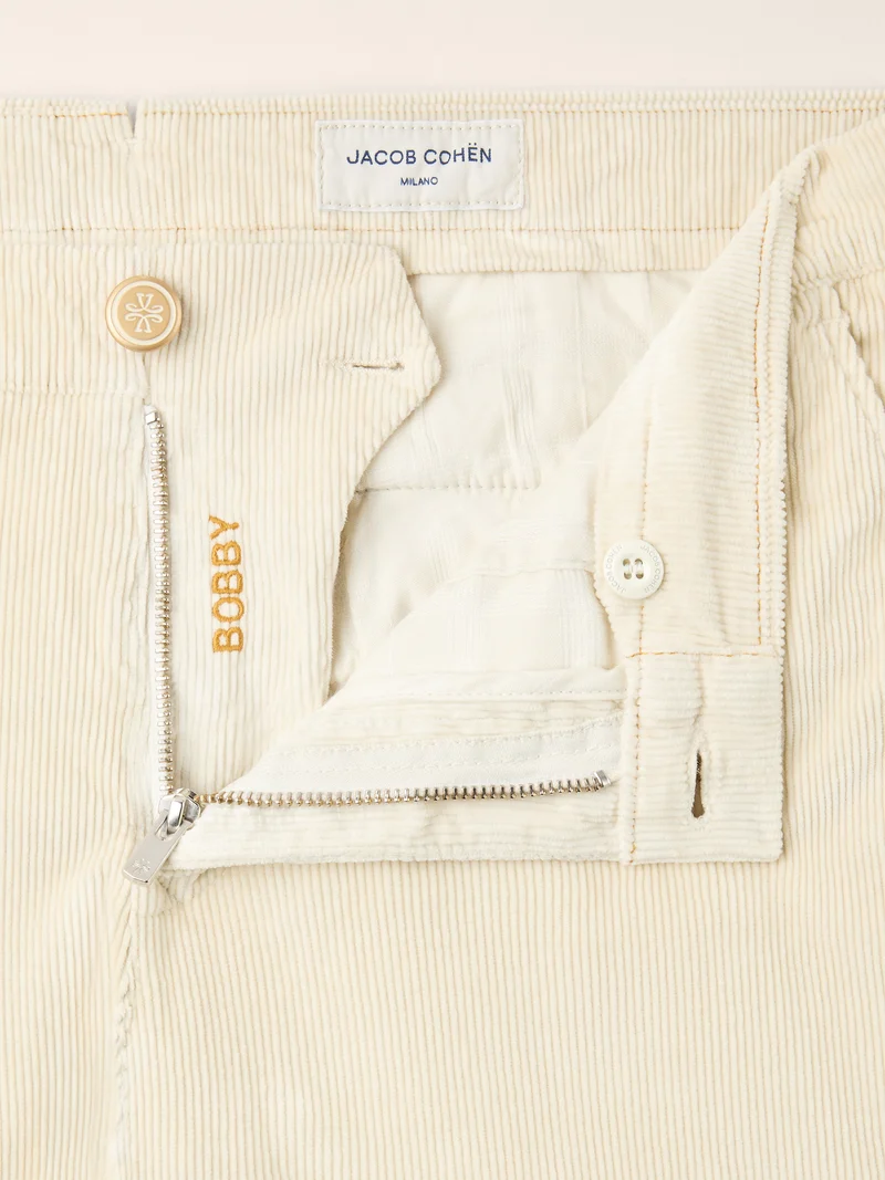Bobby — Stretch Corduroy Pants