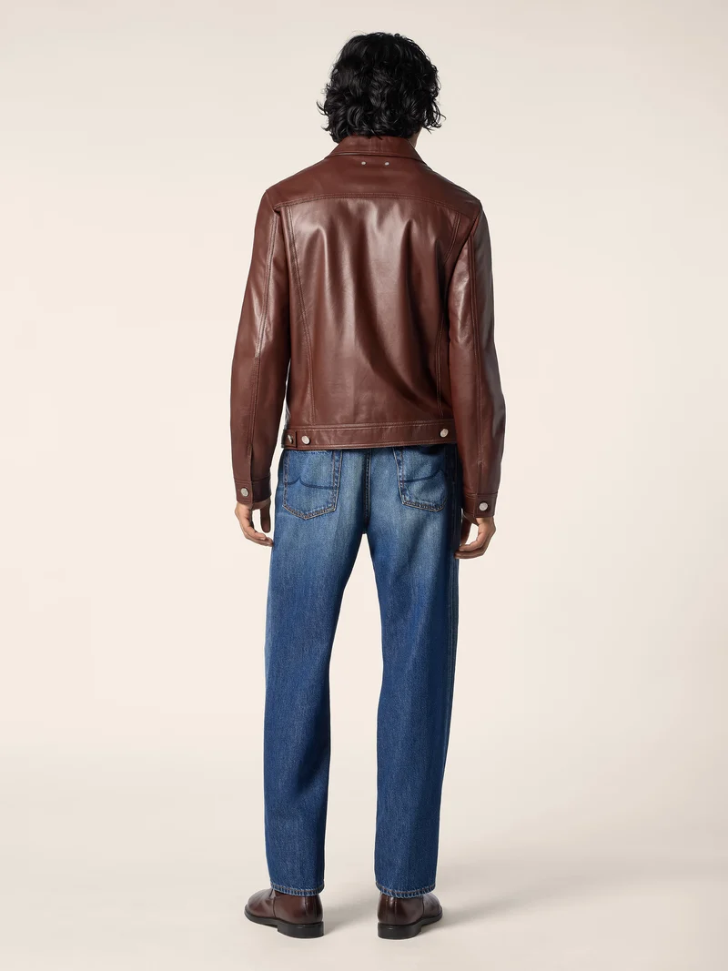 Nappa Leather Jacket