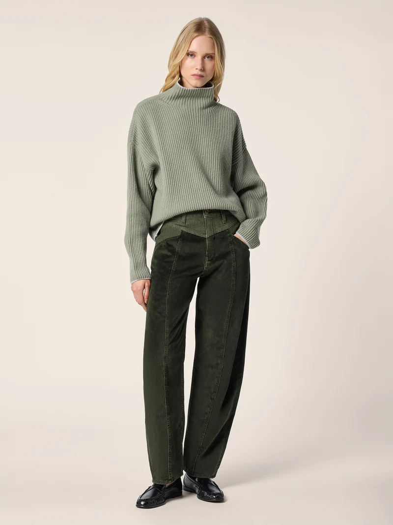 Cashmere Turtleneck