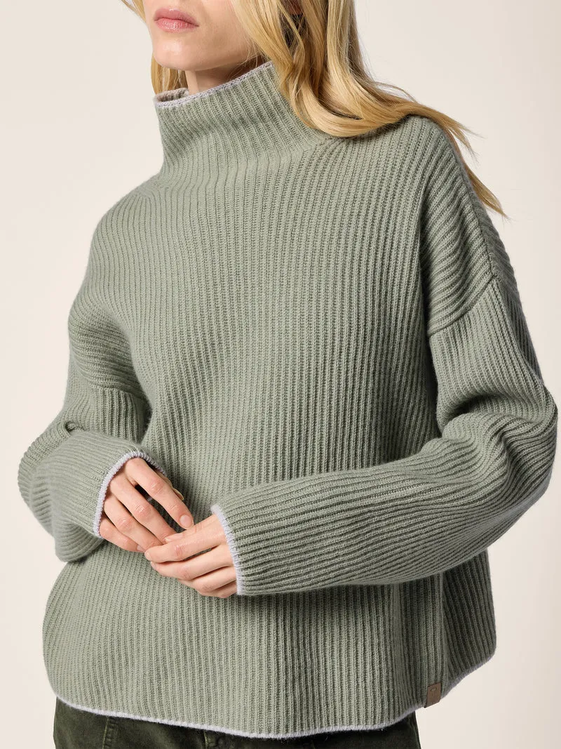 Cashmere Turtleneck
