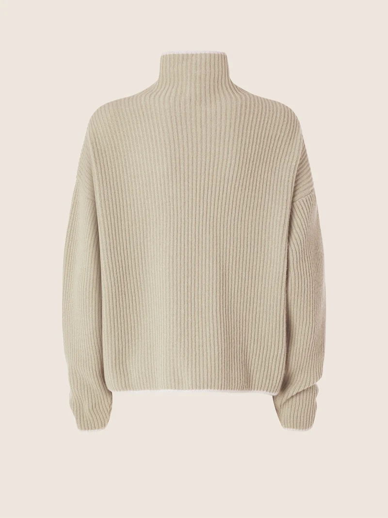 Cashmere Turtleneck