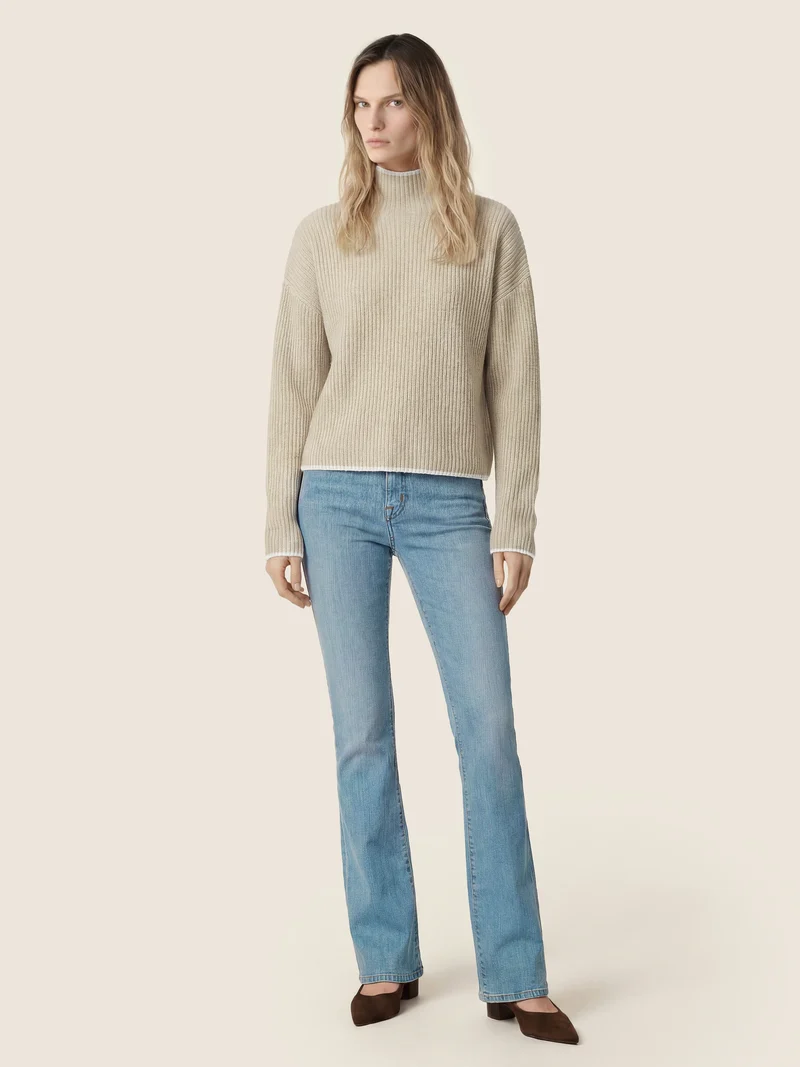 Cashmere Turtleneck