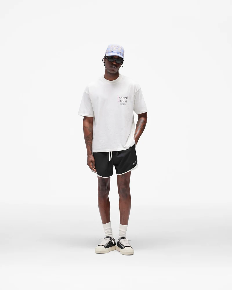 Private Members T-Shirt - Flat White