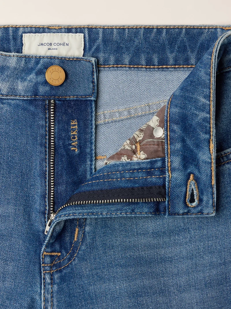 Jackie – Comfort Cotton-Lyocell Jeans