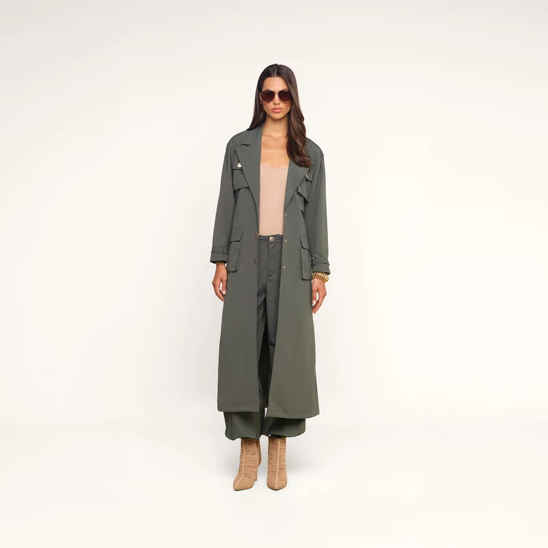 Greer Nylon Jogger