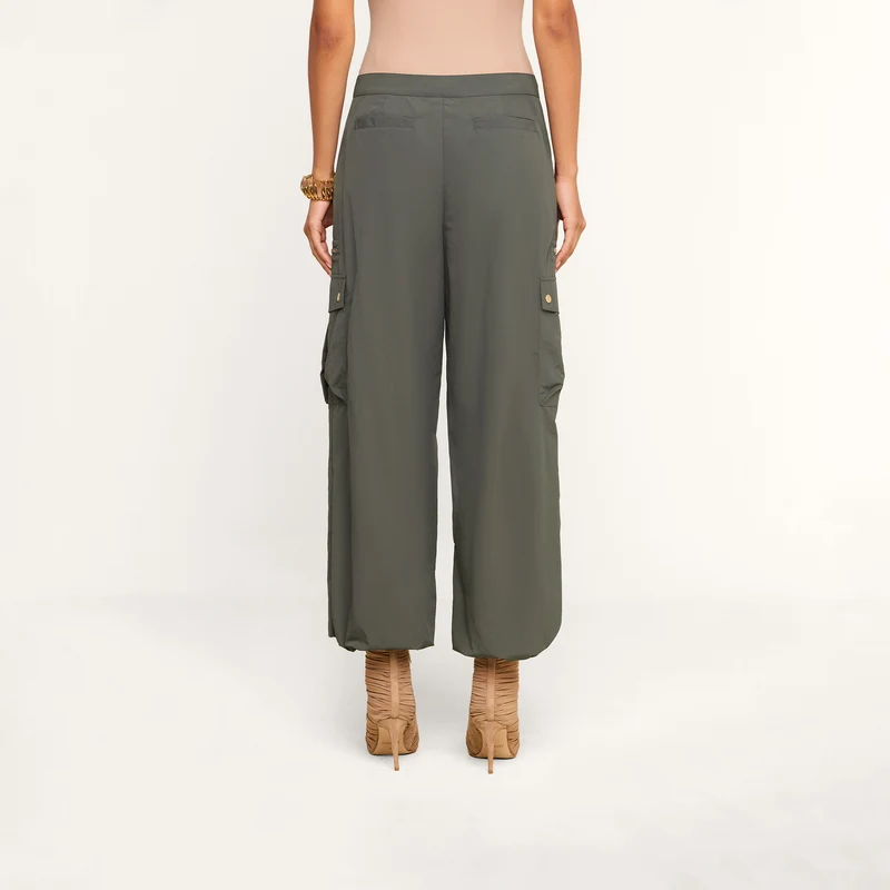 Greer Nylon Jogger