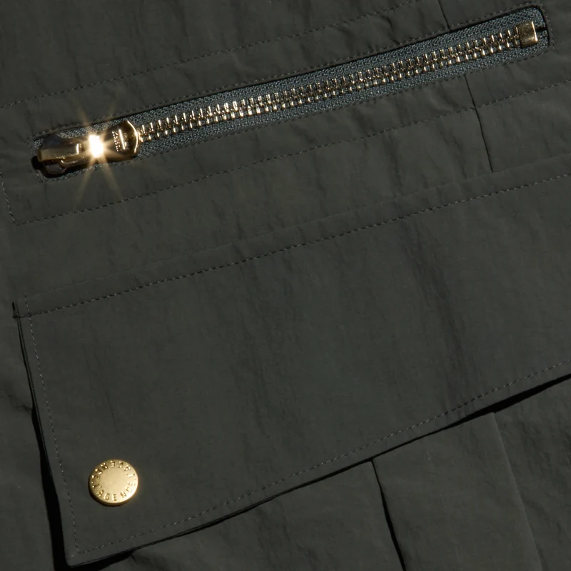 Greer Nylon Jogger