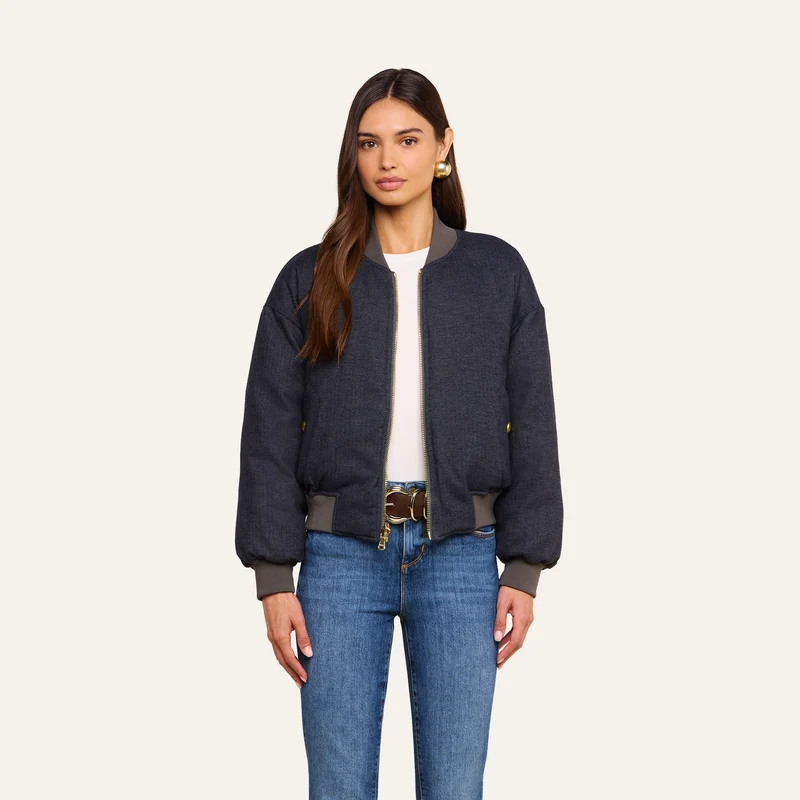 Violeta Reversible Puffer