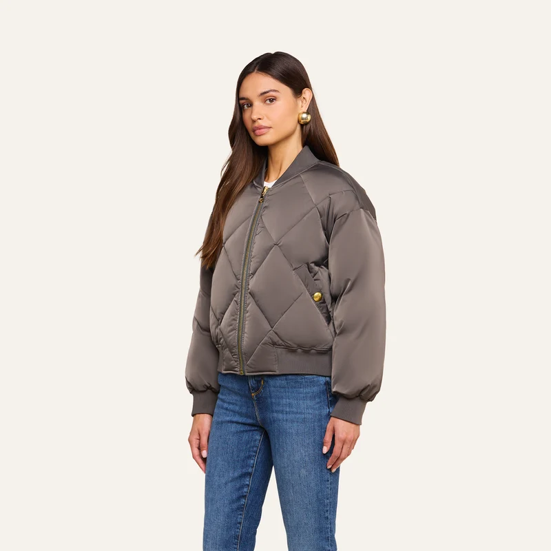 Violeta Reversible Puffer