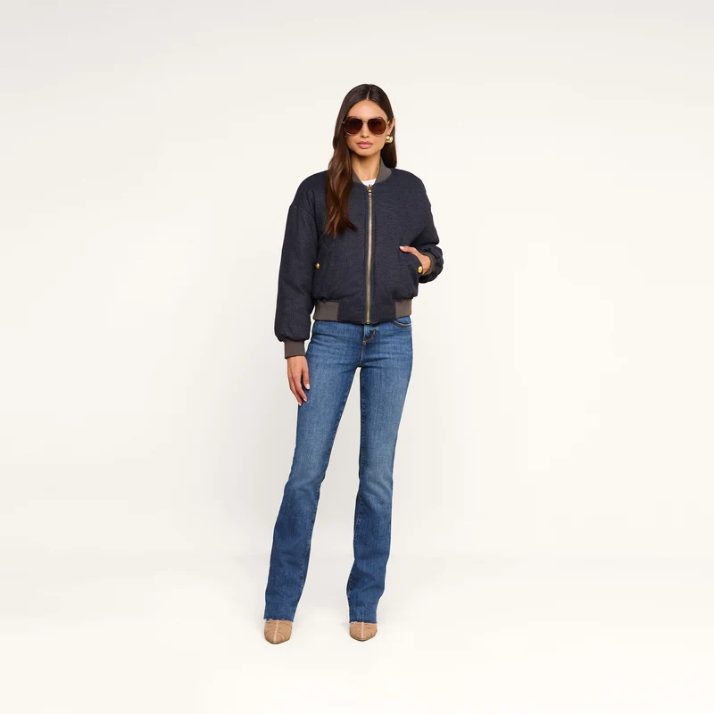 Violeta Reversible Puffer