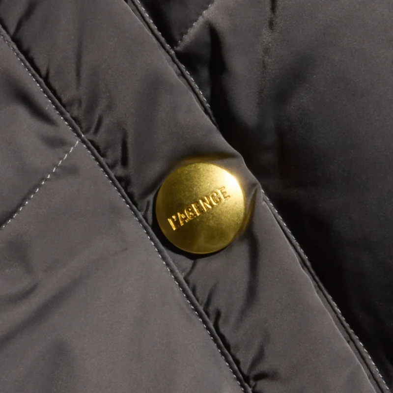 Violeta Reversible Puffer