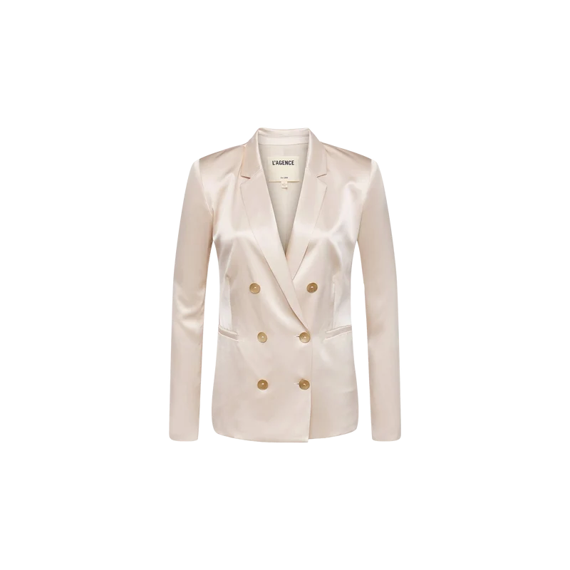 Colin Silk Blazer