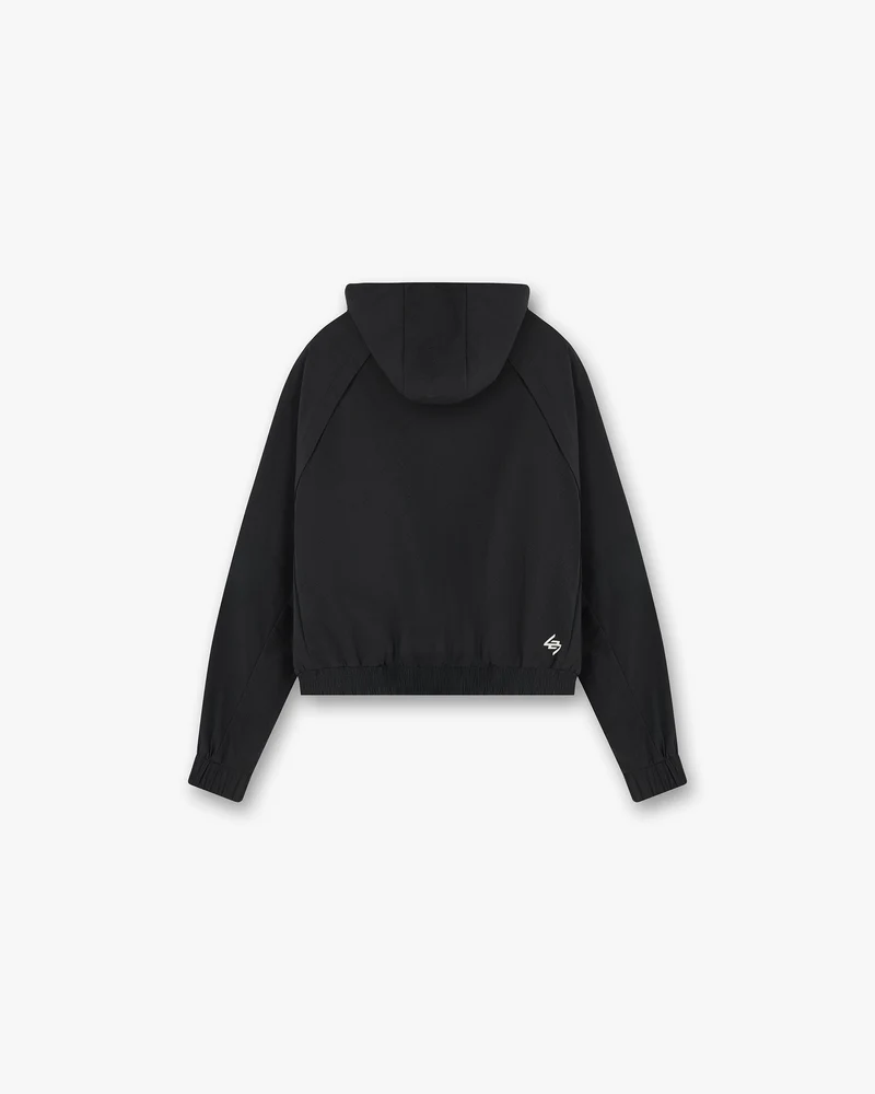 247 Training Jacket - Black