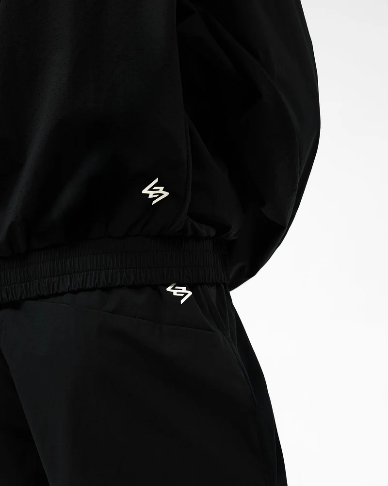 247 Training Jacket - Black