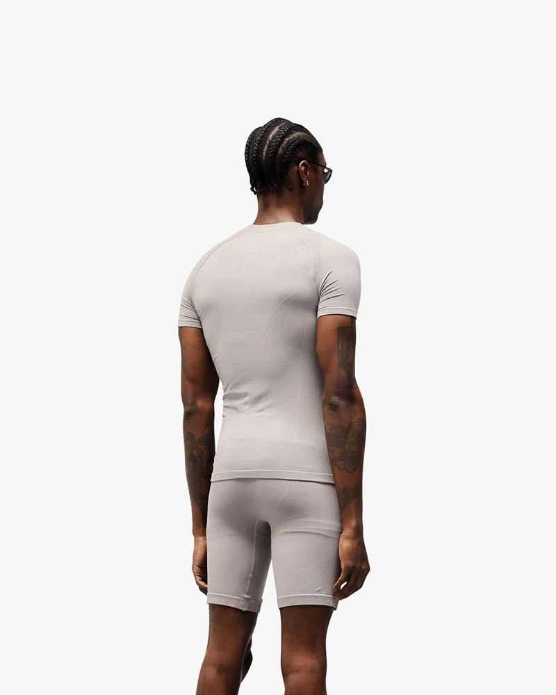 247 DNA Seamless T-Shirt - Titanium