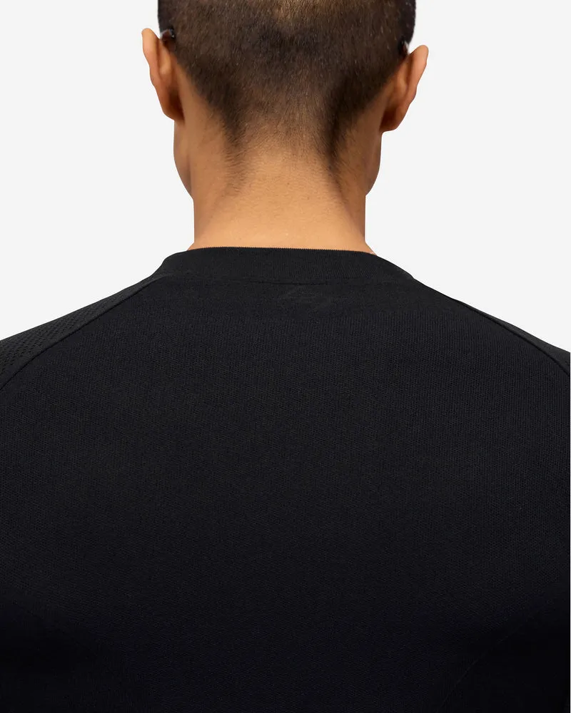 247 DNA Seamless T-Shirt - Black