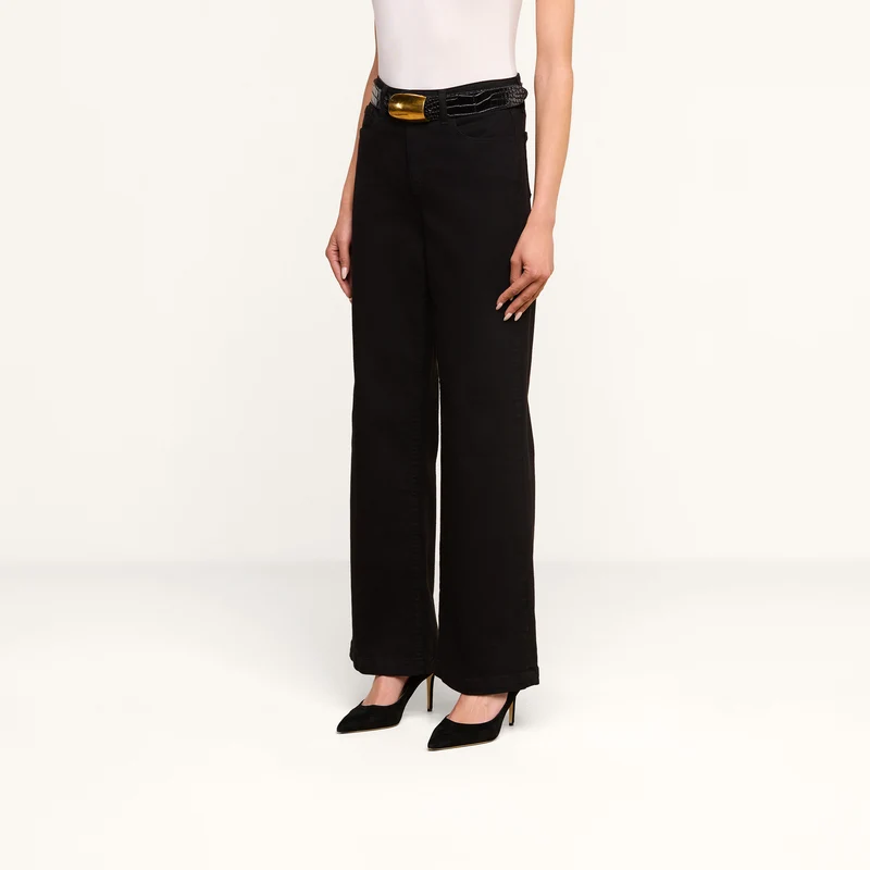 Scottie Wide-Leg Jean
