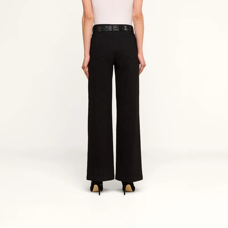 Scottie Wide-Leg Jean