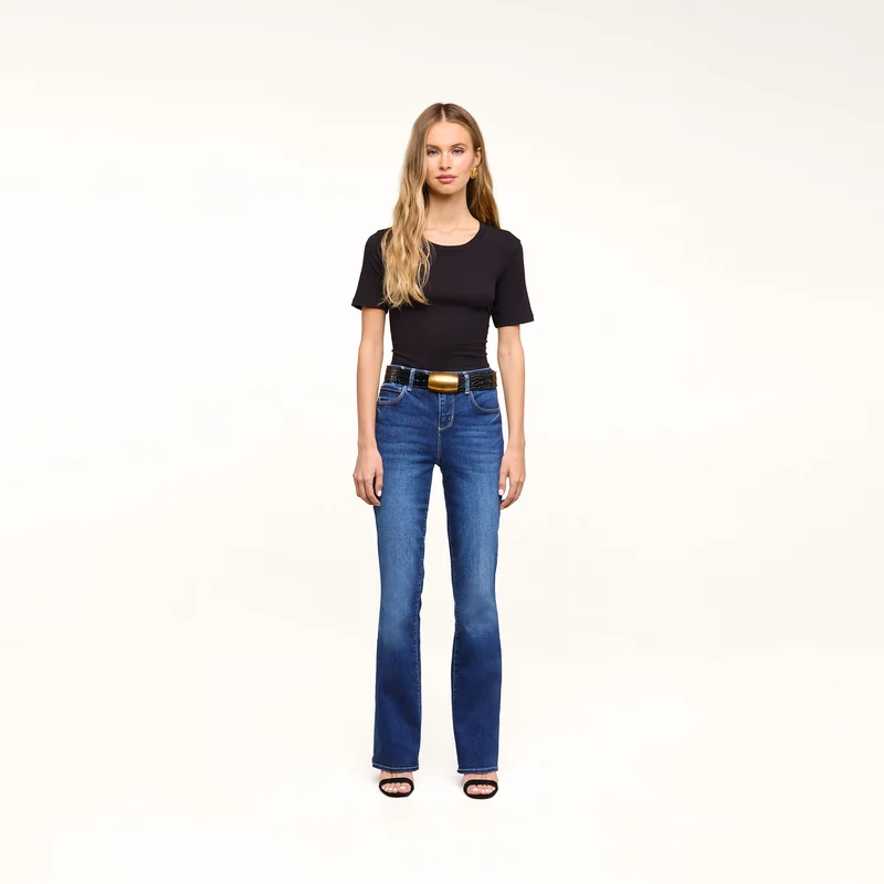 Petite Selma Bootcut Jean