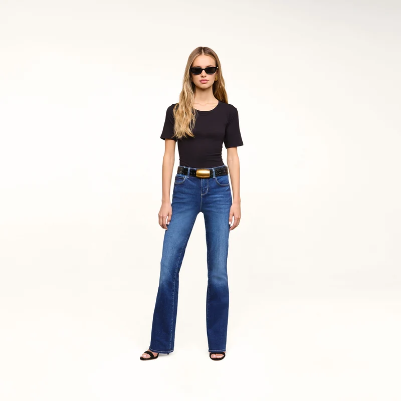 Petite Selma Bootcut Jean