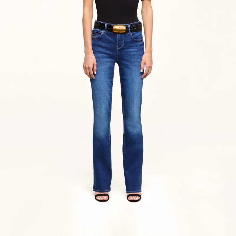 Petite Selma Bootcut Jean