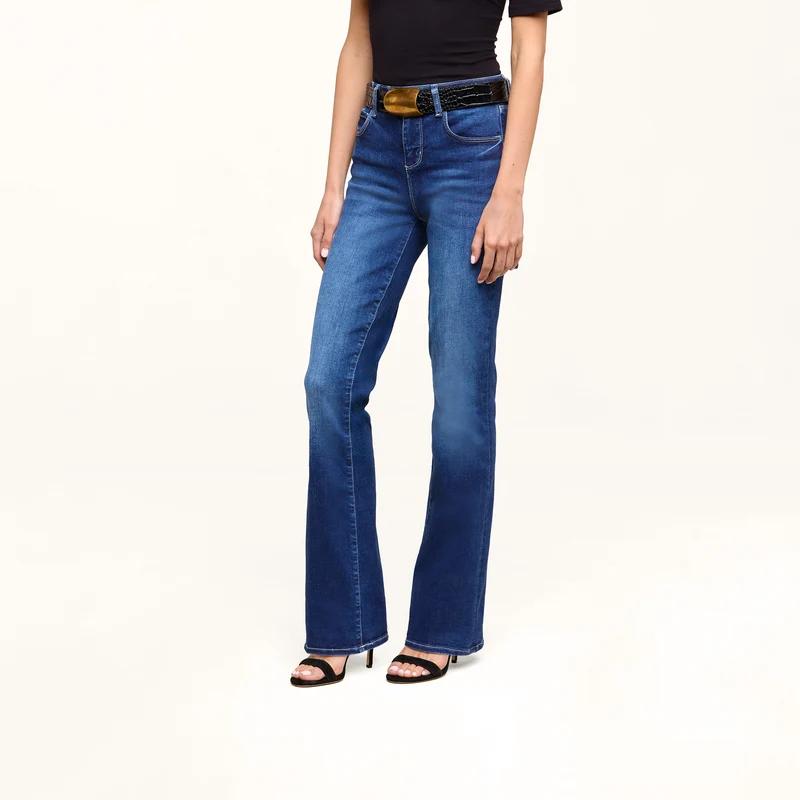 Petite Selma Bootcut Jean