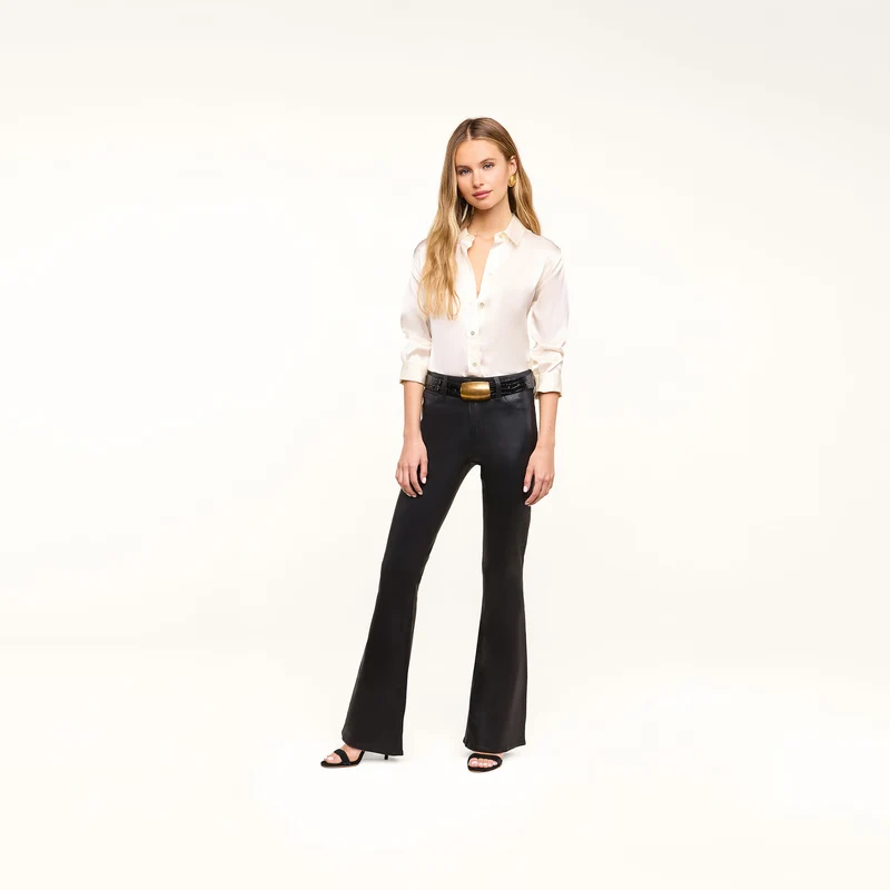 Petite Marty Coated Jean