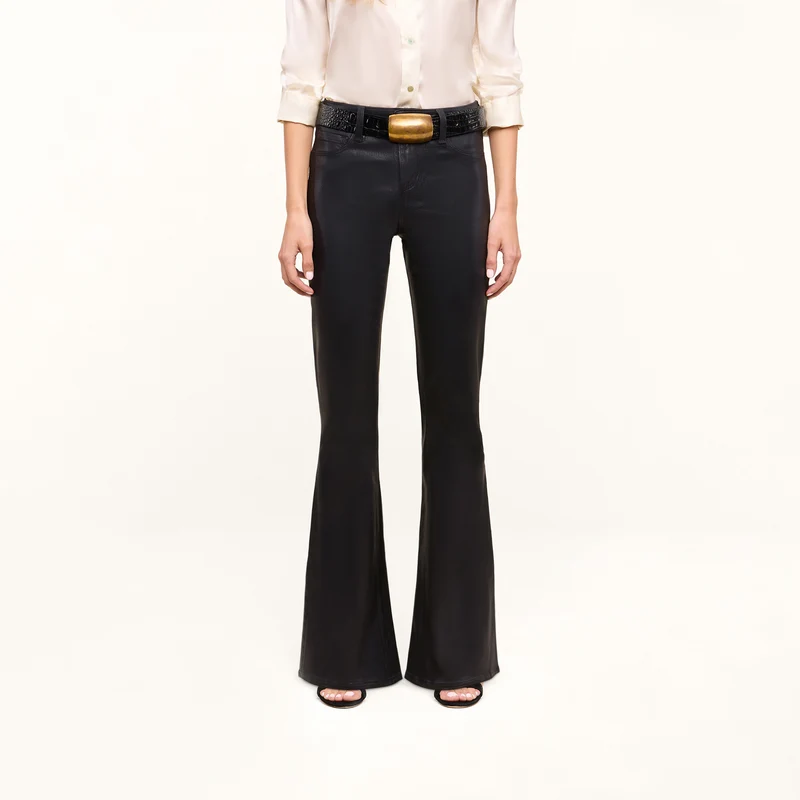 Petite Marty Coated Jean