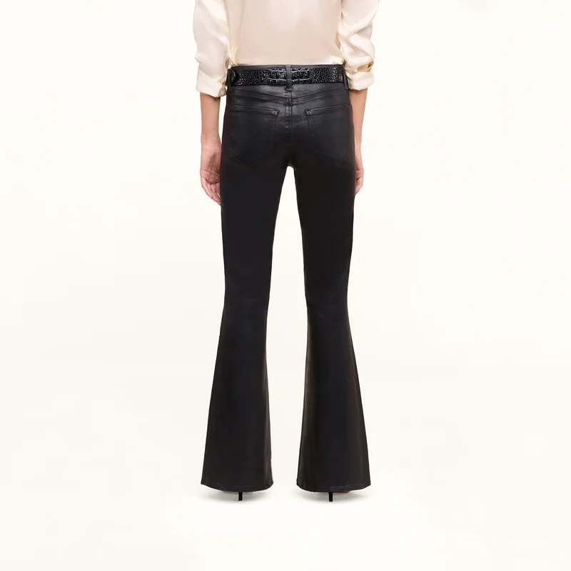 Petite Marty Coated Jean
