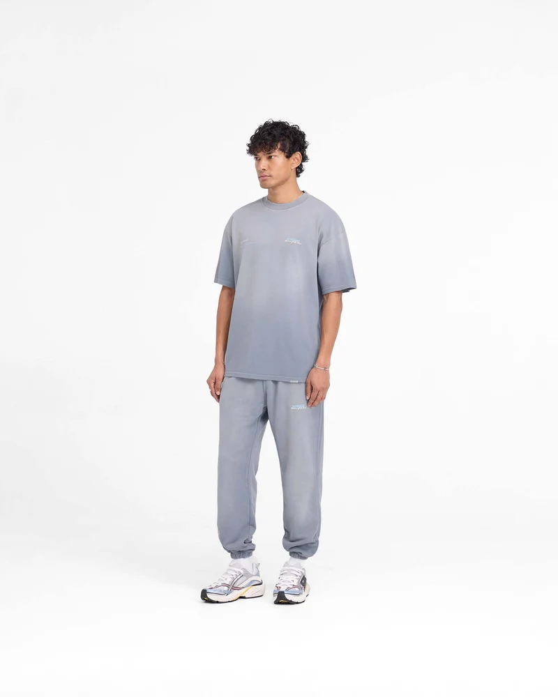 Patron Of The Club Sweatpant - Washed Grey