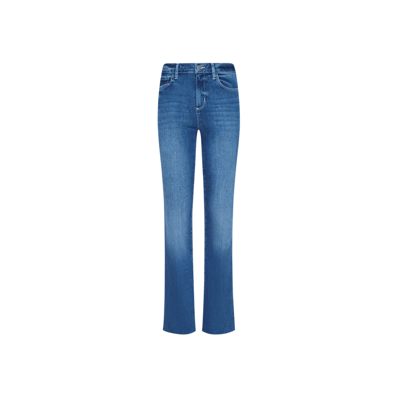 Petite Ruth Straight-Leg Jean