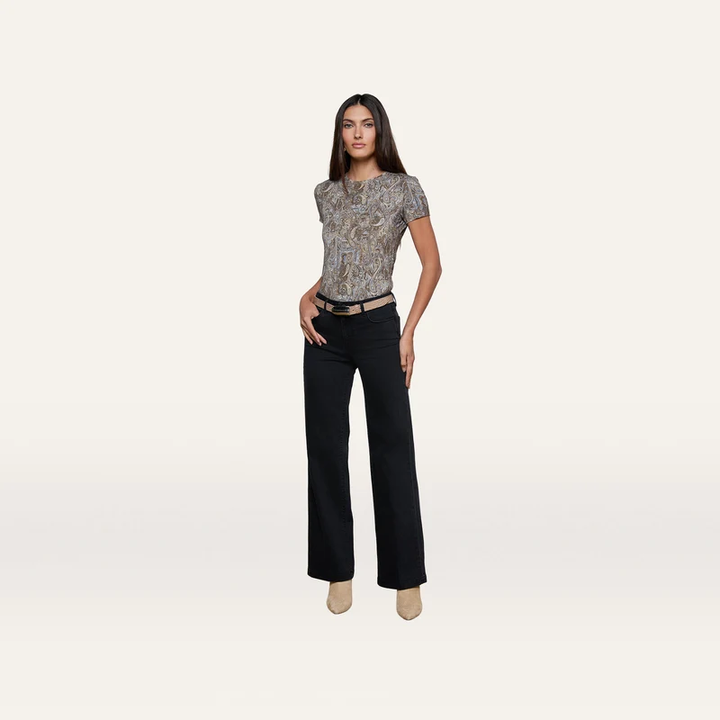 Scottie Wide-Leg Jean