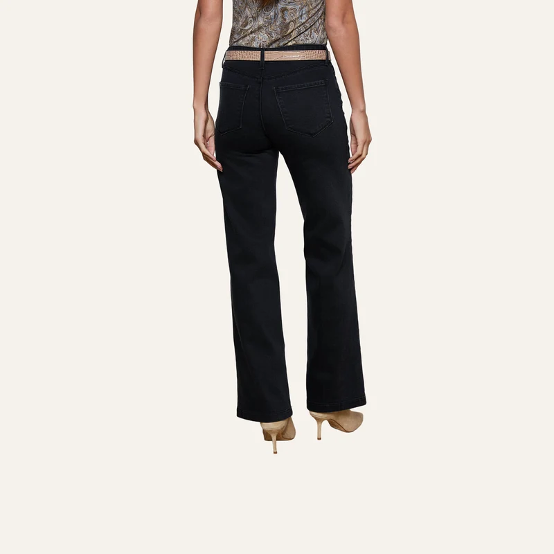 Scottie Wide-Leg Jean