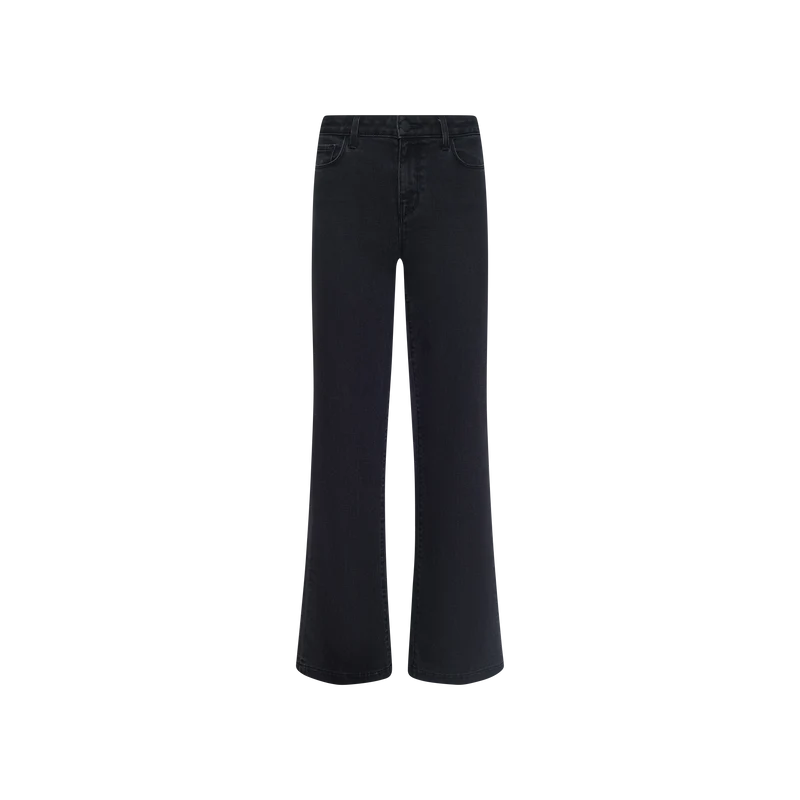 Scottie Wide-Leg Jean
