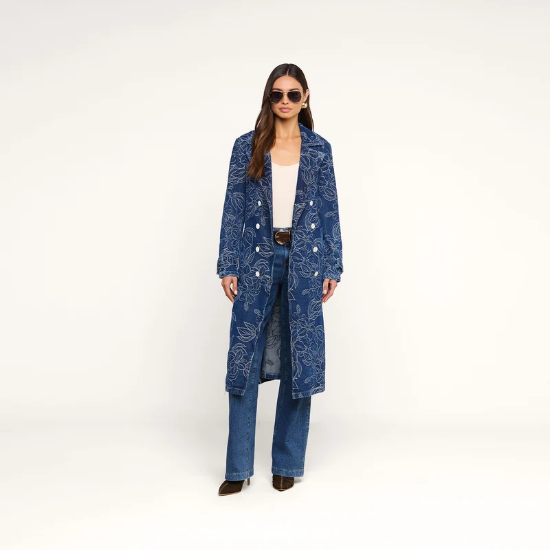 Bradley Trench Coat