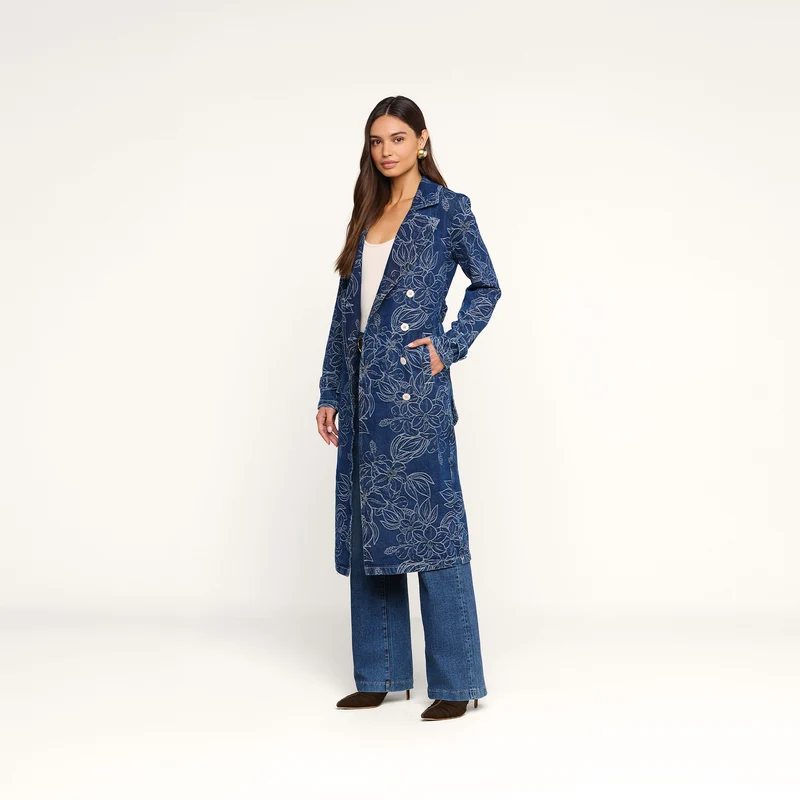 Bradley Trench Coat