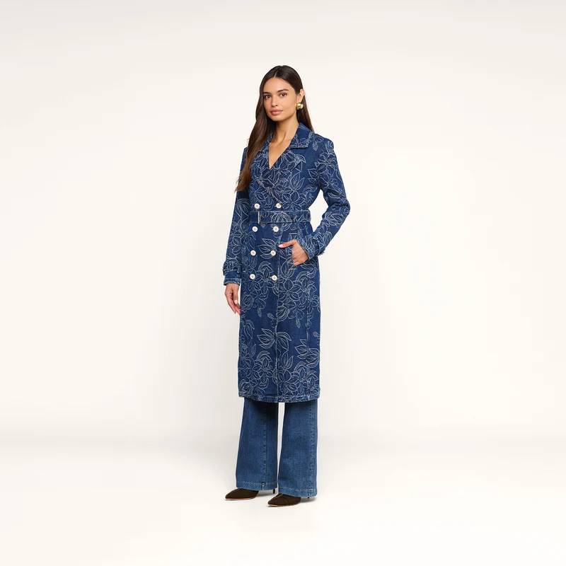 Bradley Trench Coat