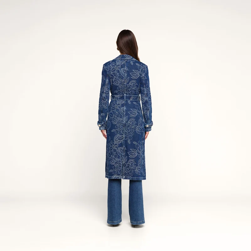 Bradley Trench Coat