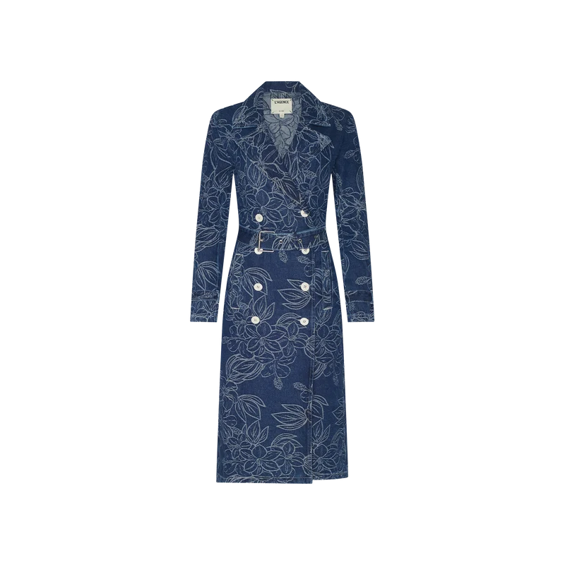 Bradley Trench Coat