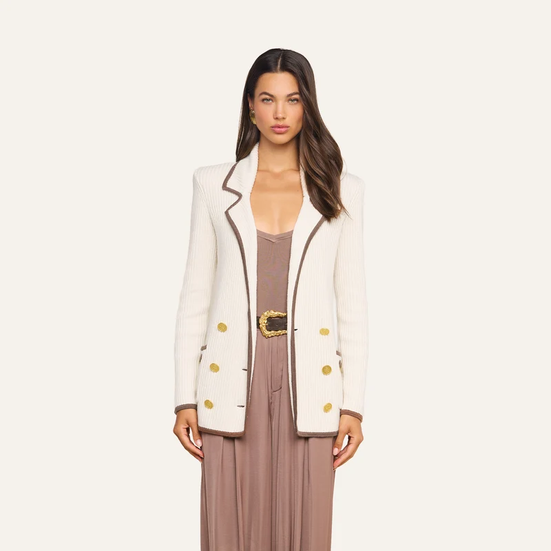 Ranch Knit Blazer