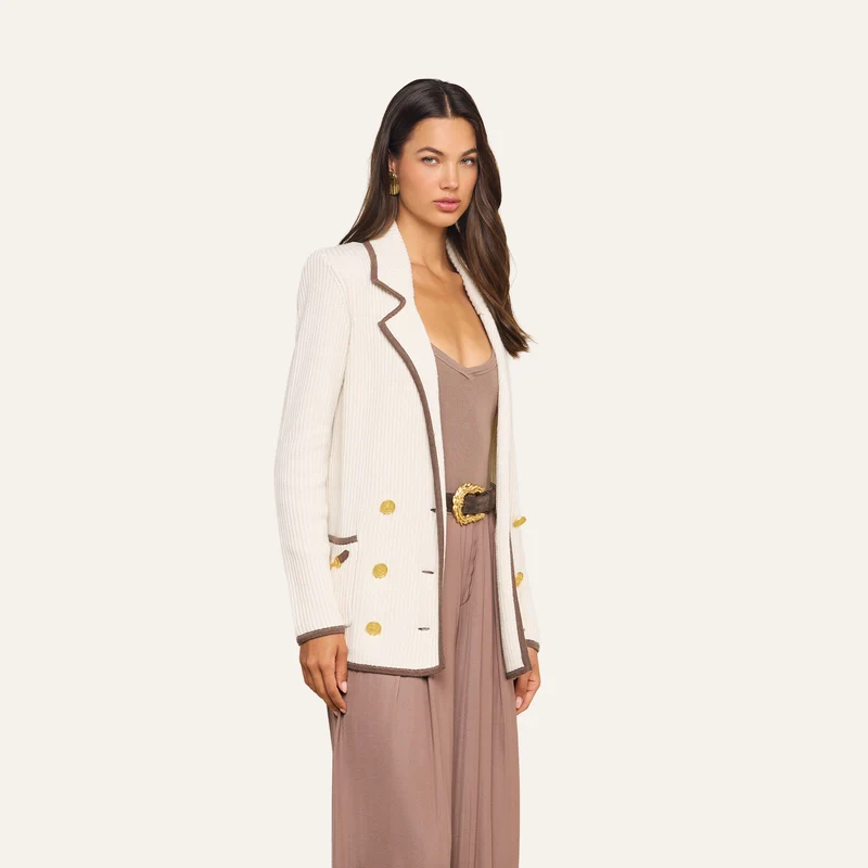 Ranch Knit Blazer