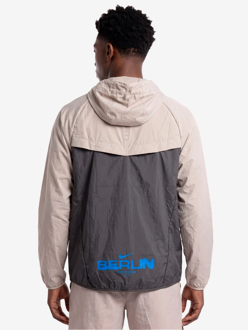 Giacca da running Repel 'Berlin'