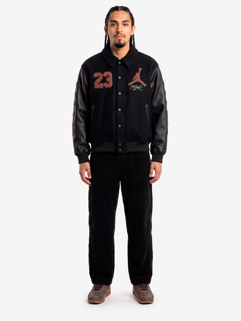Giacca Varsity Flight 'London'