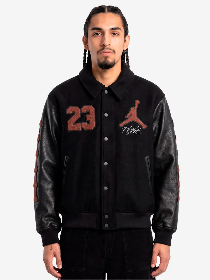 Giacca Varsity Flight 'London'