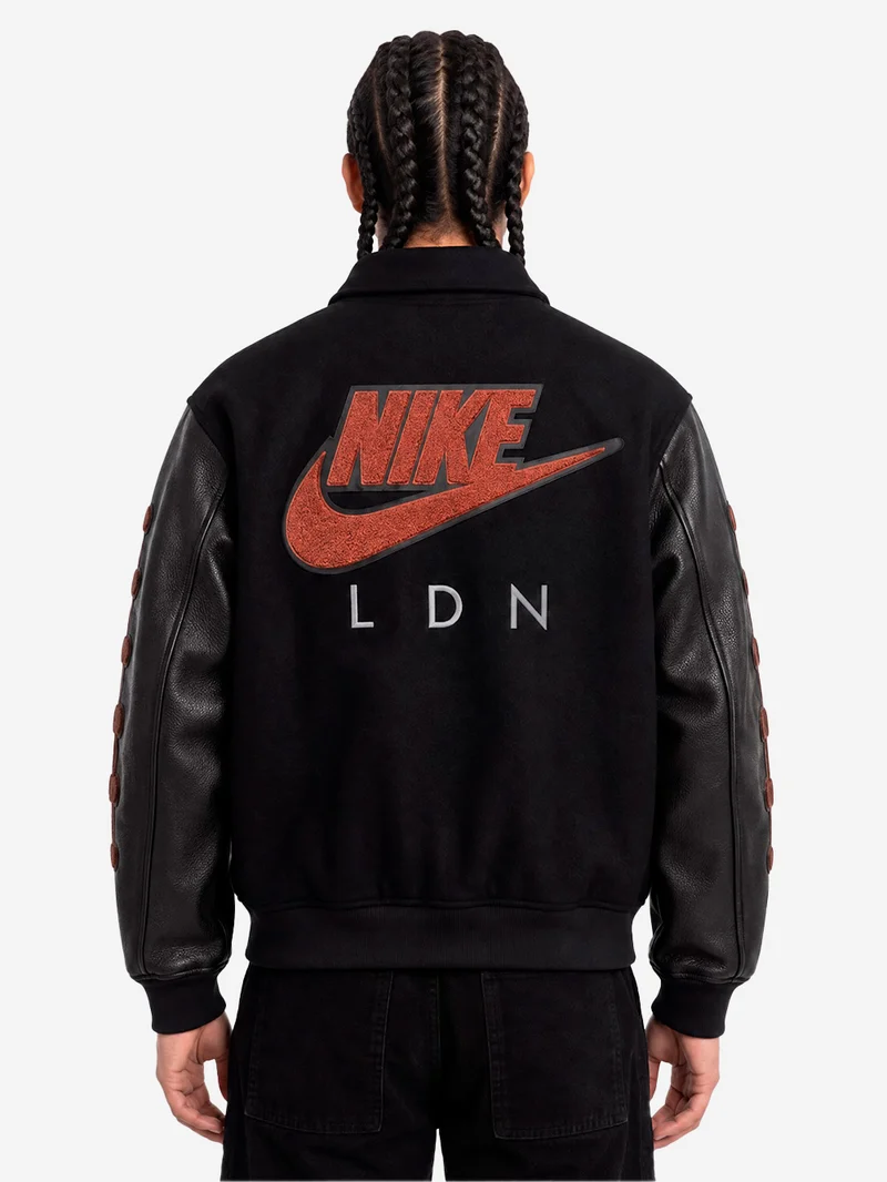 Giacca Varsity Flight 'London'